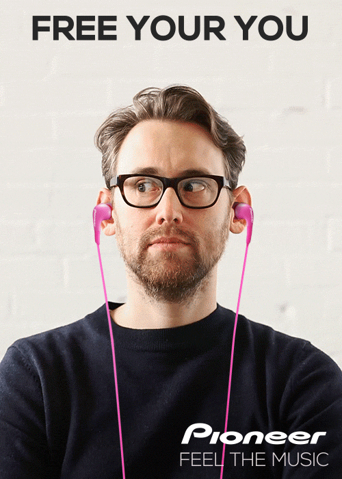 Pioneer FeelYourYou V2