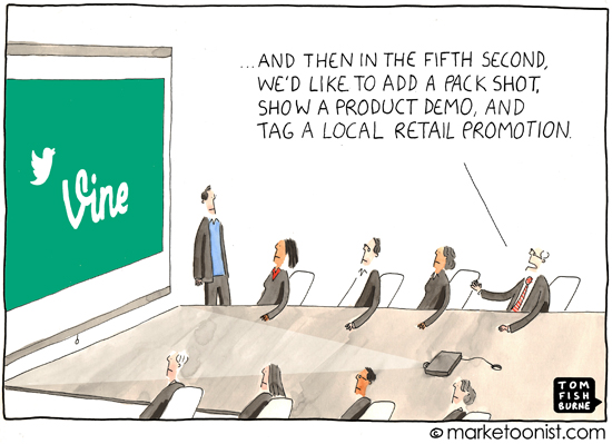 shortattention schets